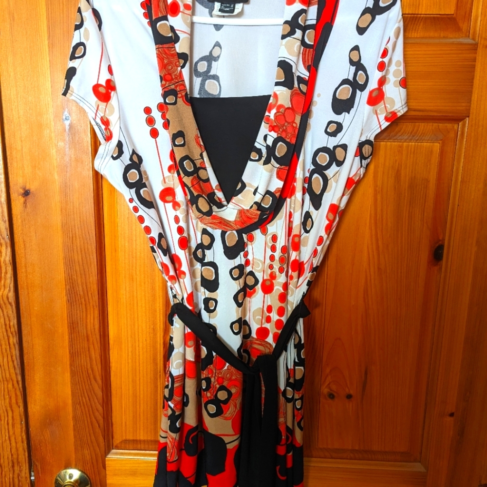 Blouse, worn once, size 14